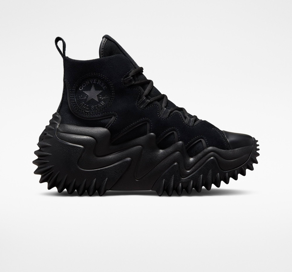 Run Star Motion CX Platform Suede Overlay