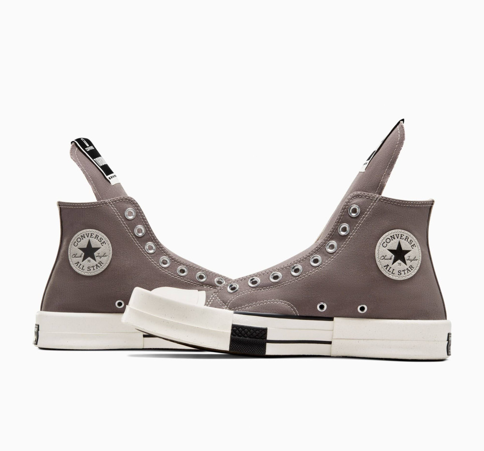 Converse x TURBODRK Chuck 70 Laceless-Brown-40