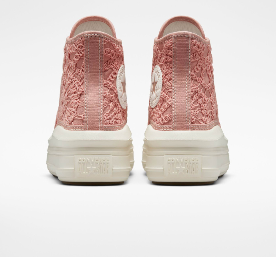 Chuck Taylor All Star Move Platform Daisy Cord
