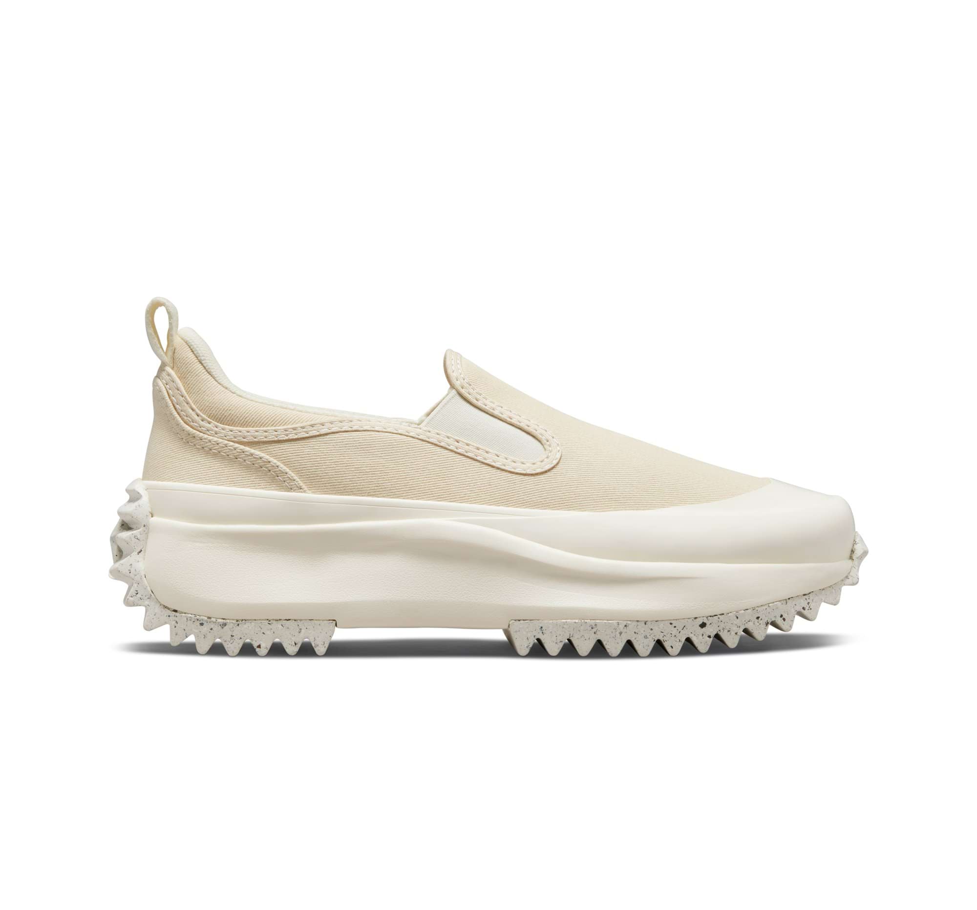 Run Star Hike Slip Platform Cotton Twill
