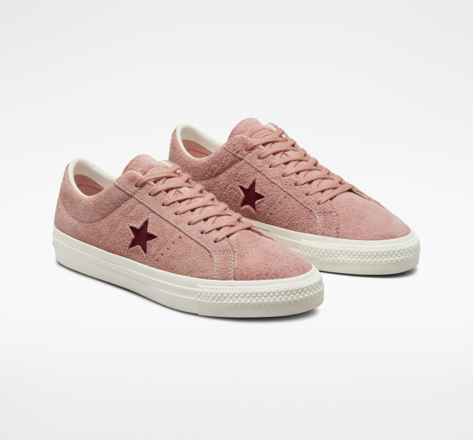 One Star Pro Vintage Suede