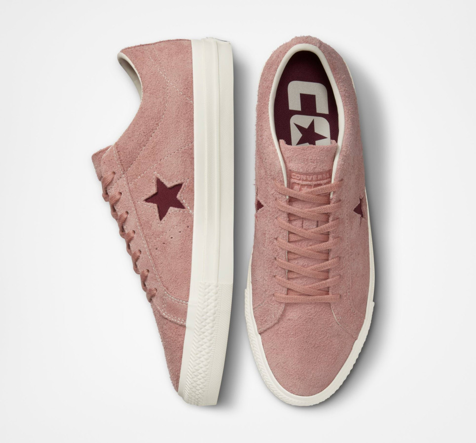 One Star Pro Vintage Suede