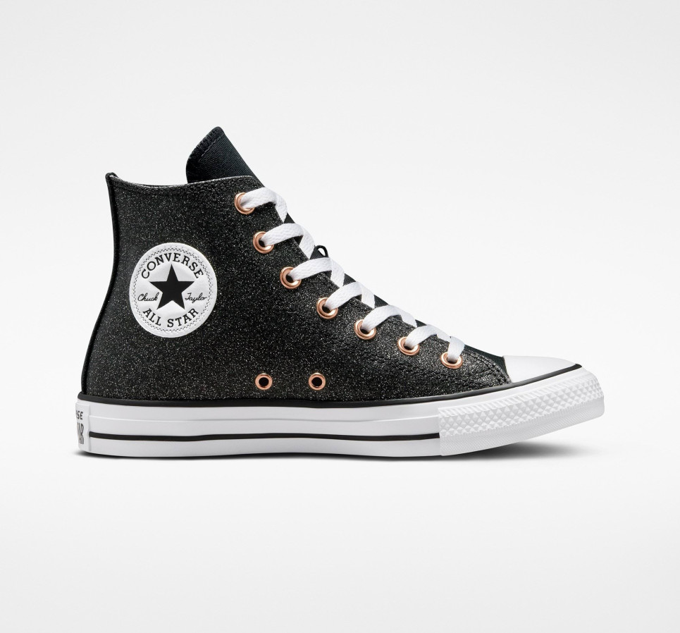 Chuck Taylor All Star Metallic Glitter