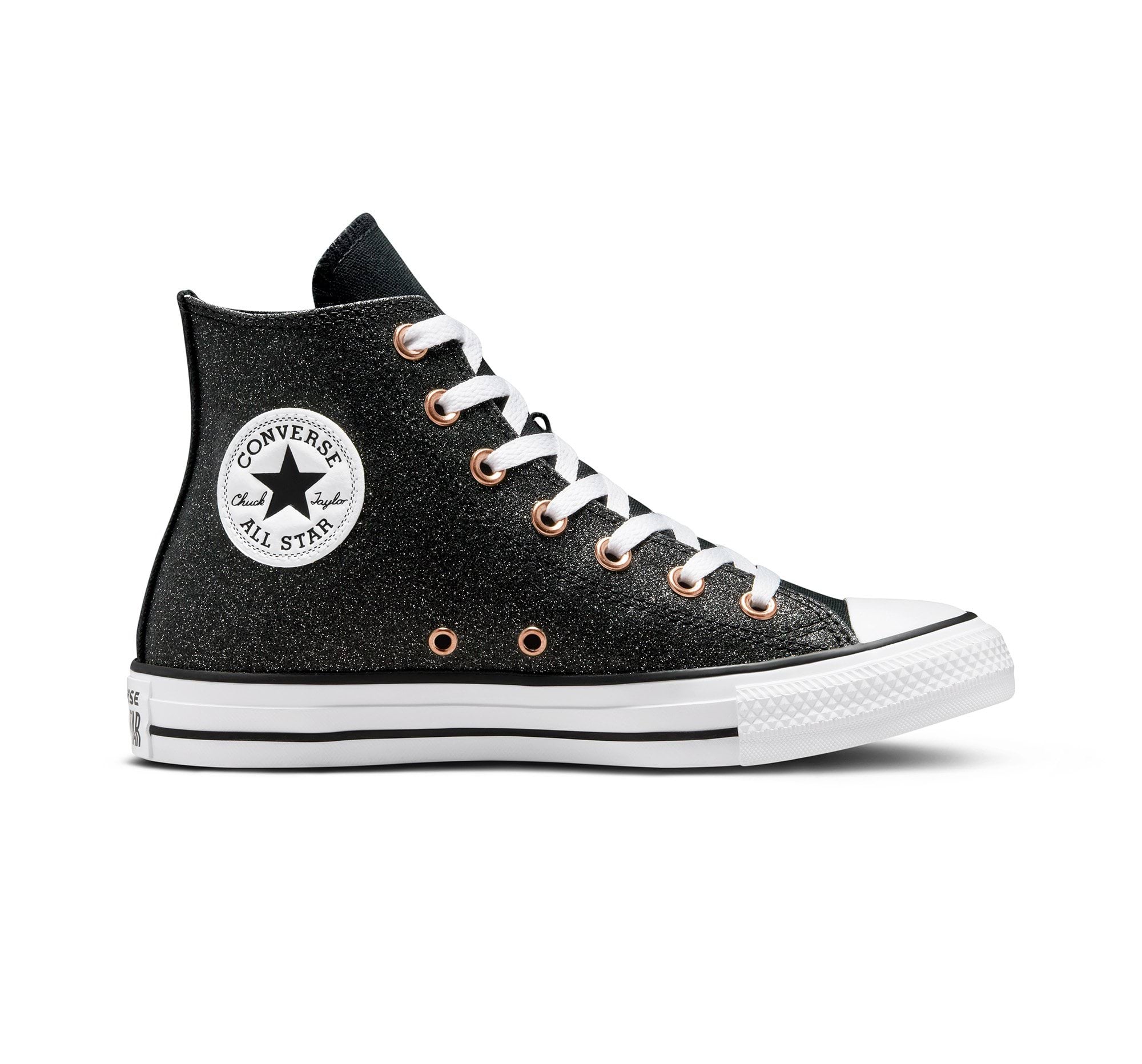 Chuck Taylor All Star Metallic Glitter