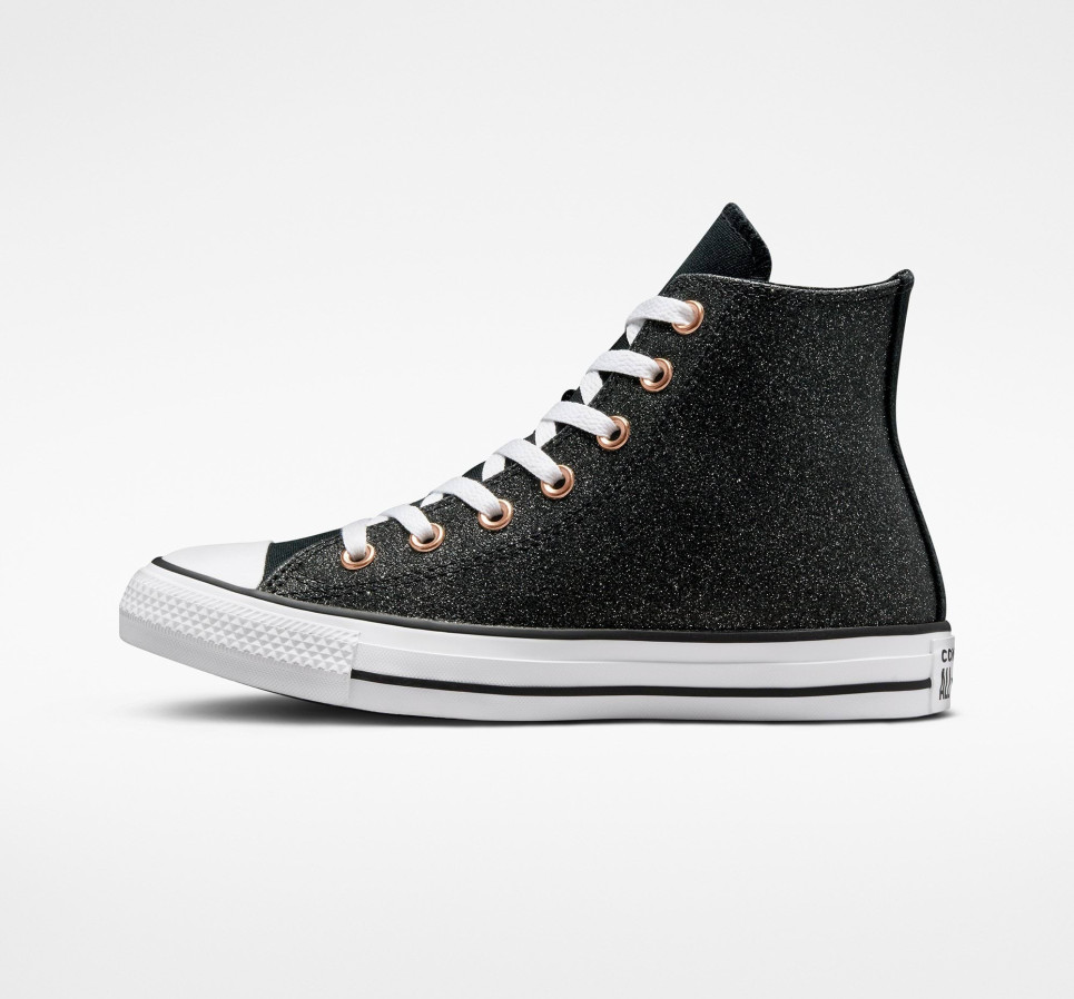 Chuck Taylor All Star Metallic Glitter