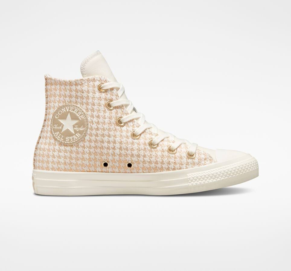 Chuck Taylor All Star Houndstooth Shine
