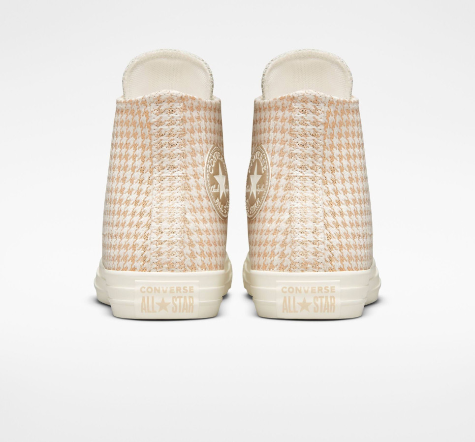 Chuck Taylor All Star Houndstooth Shine