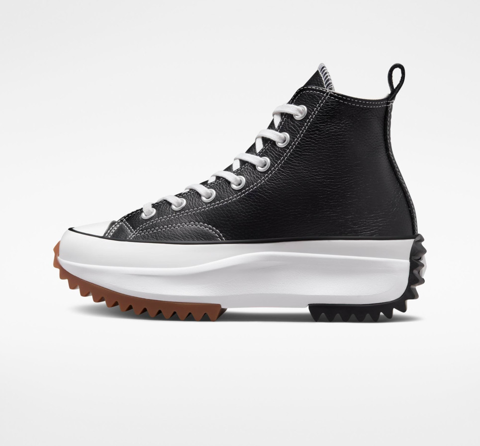 Run Star Hike Platform Foundational Leather
