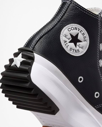 Run Star Hike Platform Foundational Leather