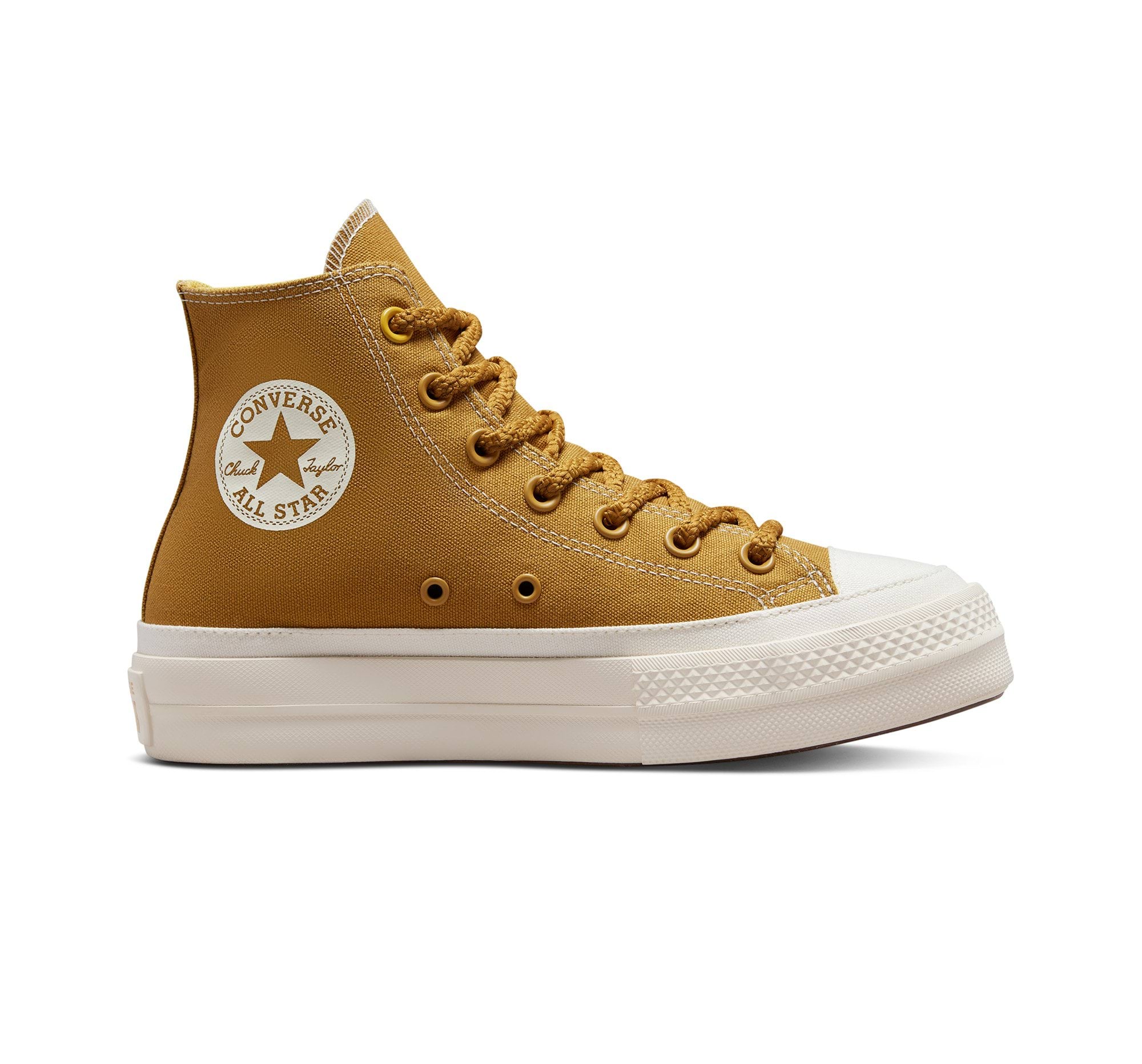 Chuck Taylor All Star Lift Workwear Textiles