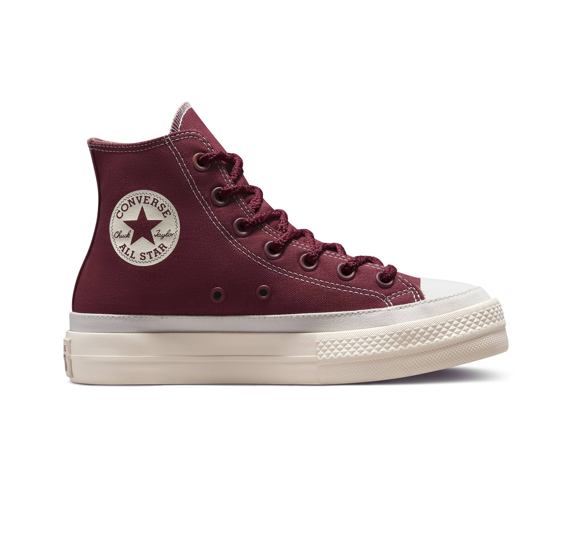 Chuck Taylor All Star Lift Workwear Textiles