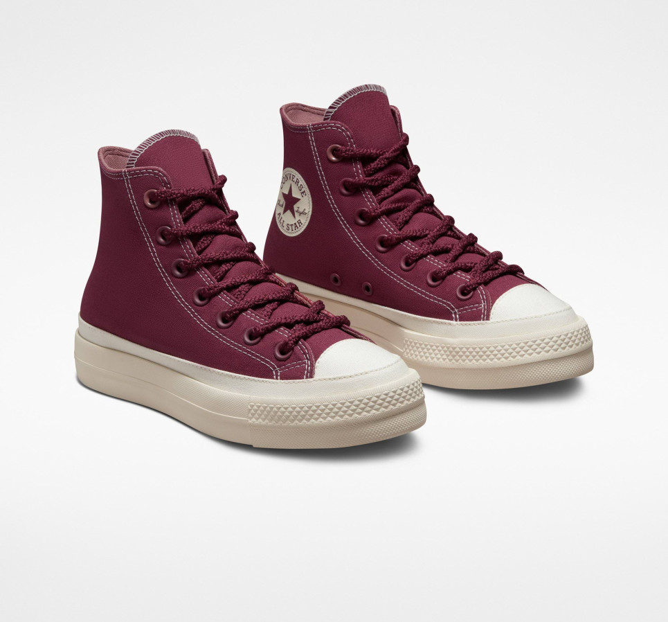 Chuck Taylor All Star Lift Workwear Textiles