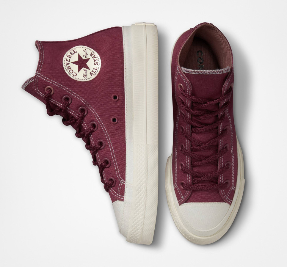 Chuck Taylor All Star Lift Workwear Textiles