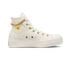 Chuck Taylor All Star Lift Platform Gold Chain