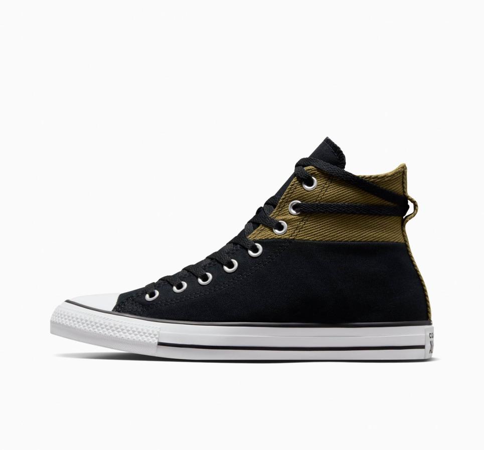 Chuck Taylor All Star Crafted Patchwork