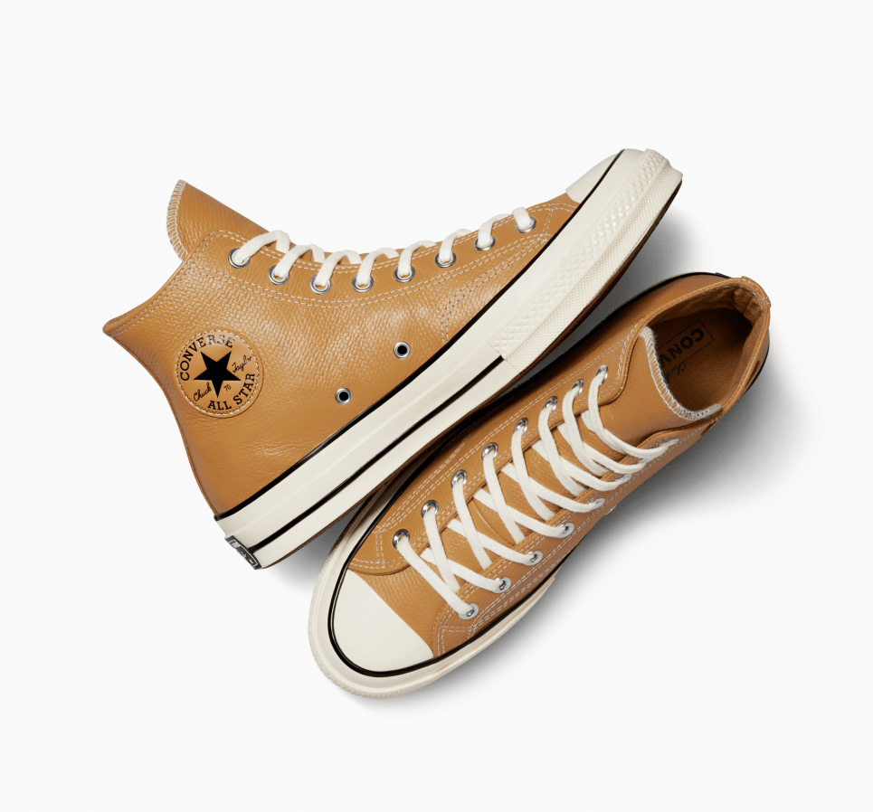 Chuck 70 Leather