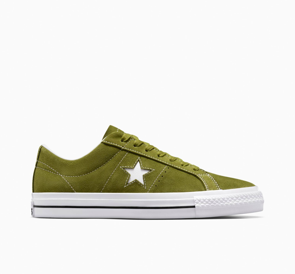 CONS One Star Pro Suede