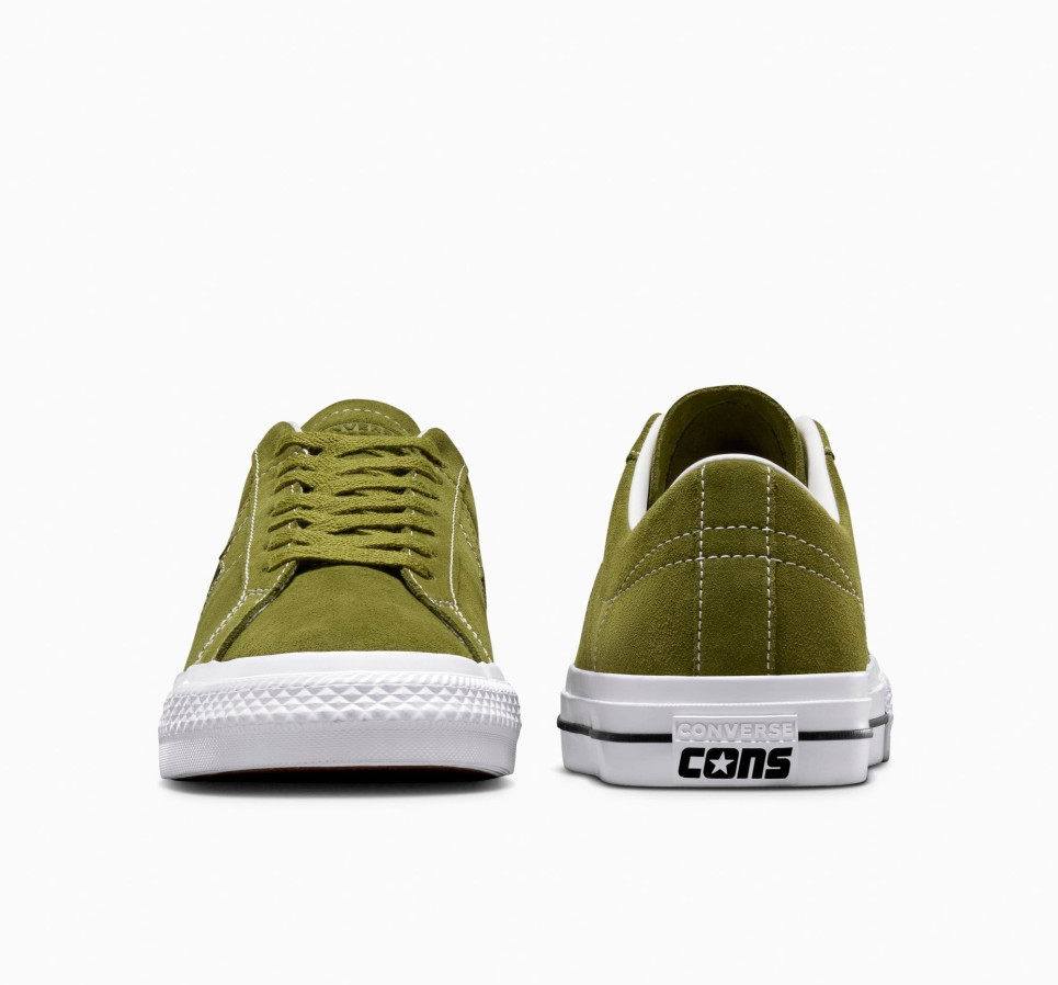 CONS One Star Pro Suede