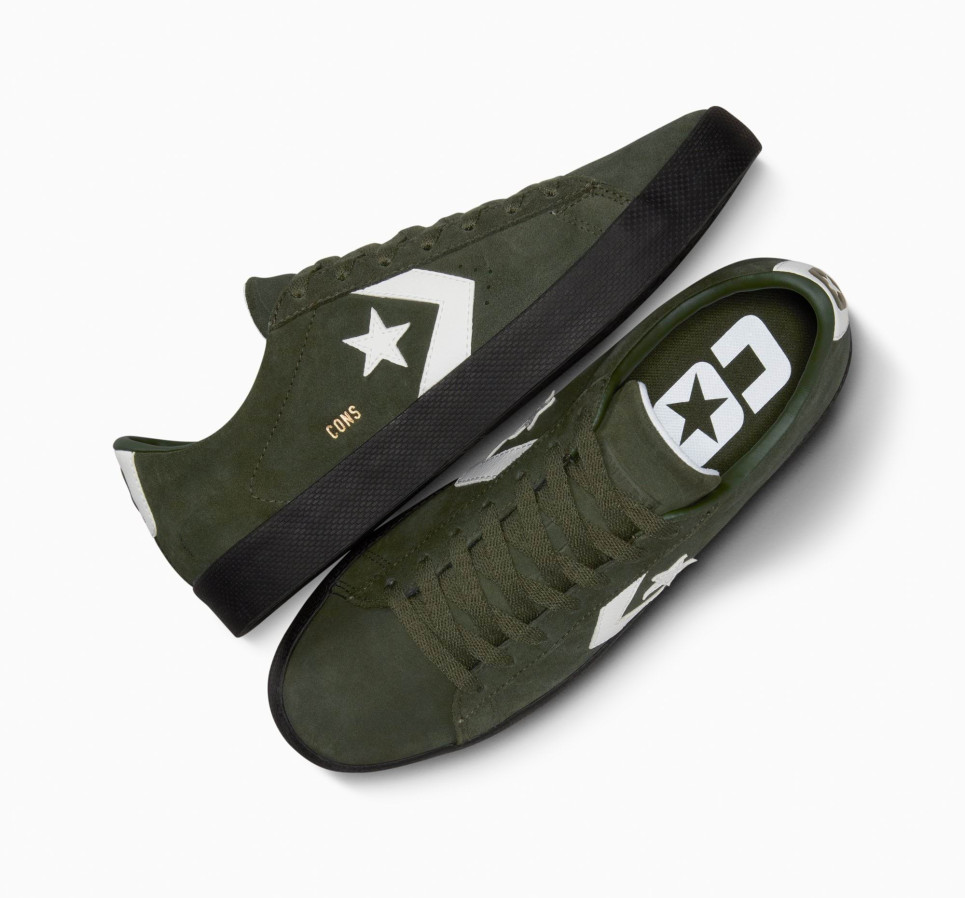 CONS PL Vulc Pro Suede