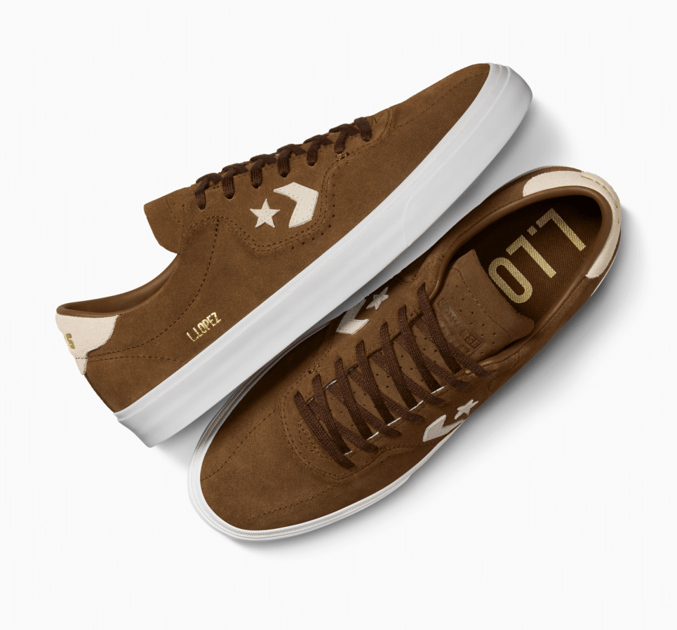 CONS Louie Lopez Pro Suede