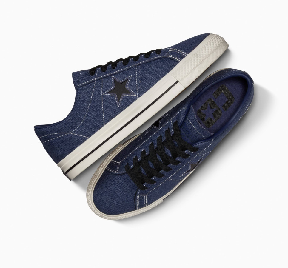 CONS One Star Pro Suede