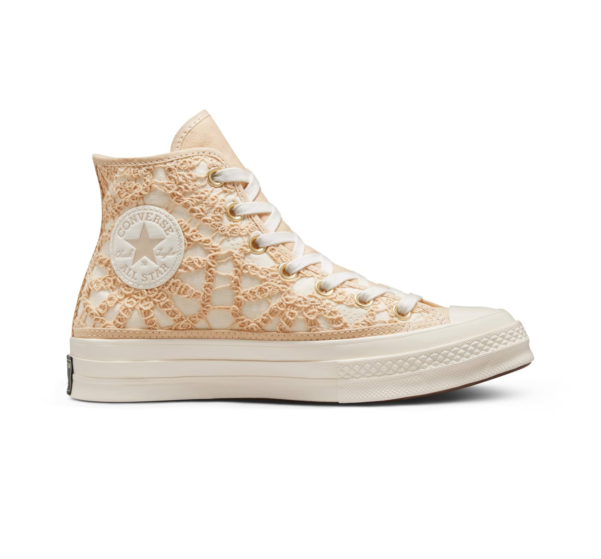 Chuck 70 Daisy Cord