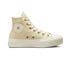 Chuck Taylor All Star Lift Platform Tonal Gold