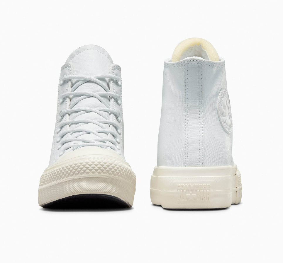 Chuck Taylor All Star Lift Platform Luxe Workwear