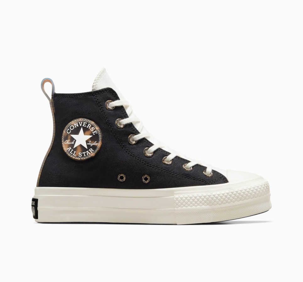 Chuck Taylor All Star Lift Platform Tortoise
