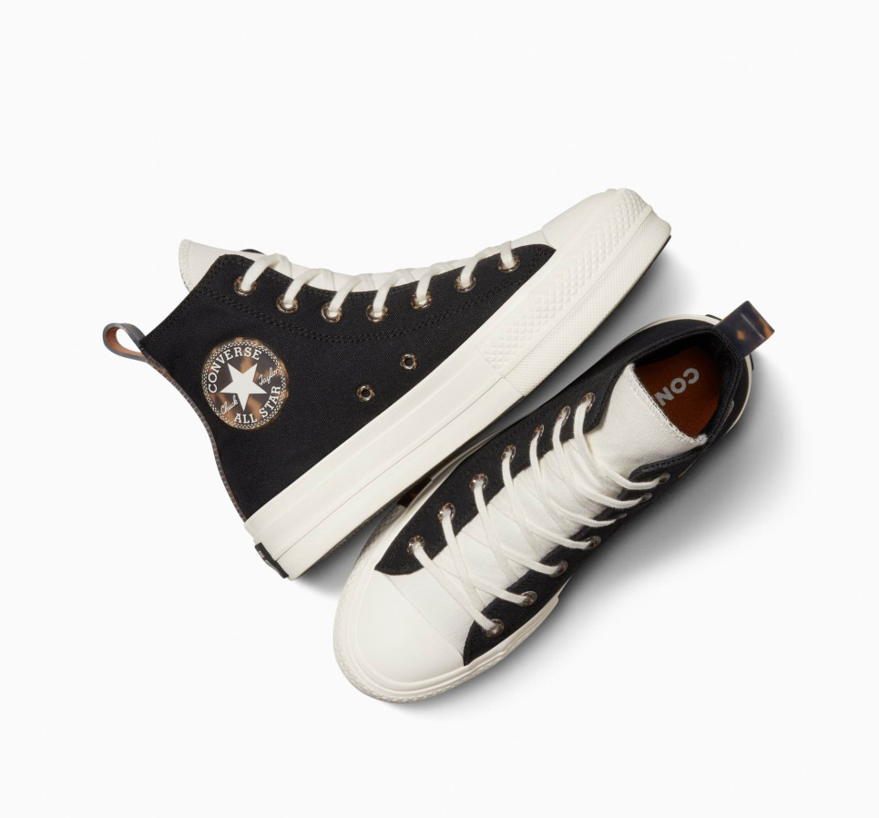 Chuck Taylor All Star Lift Platform Tortoise