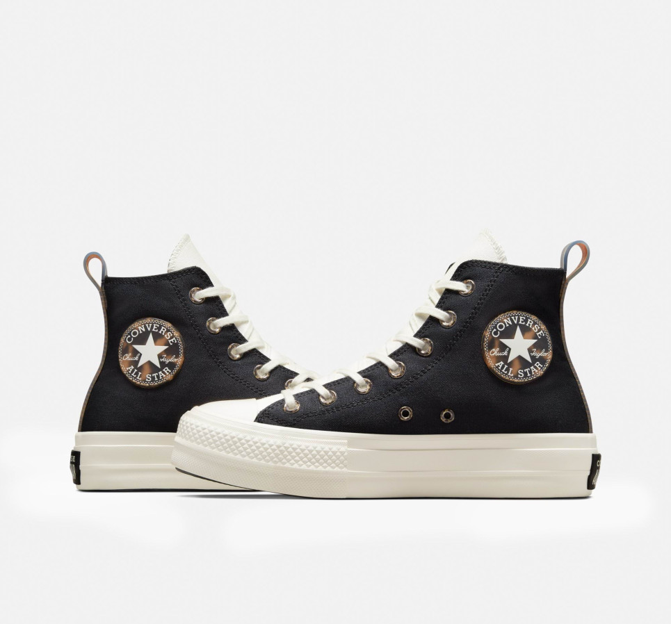 Chuck Taylor All Star Lift Platform Tortoise