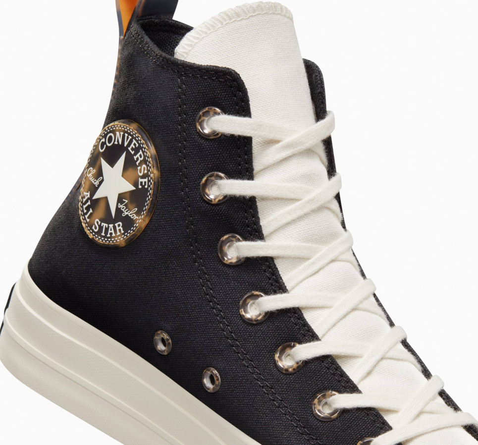 Chuck Taylor All Star Lift Platform Tortoise