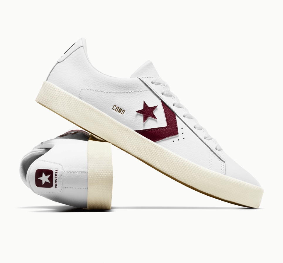 CONS Leather PL Vulc Pro