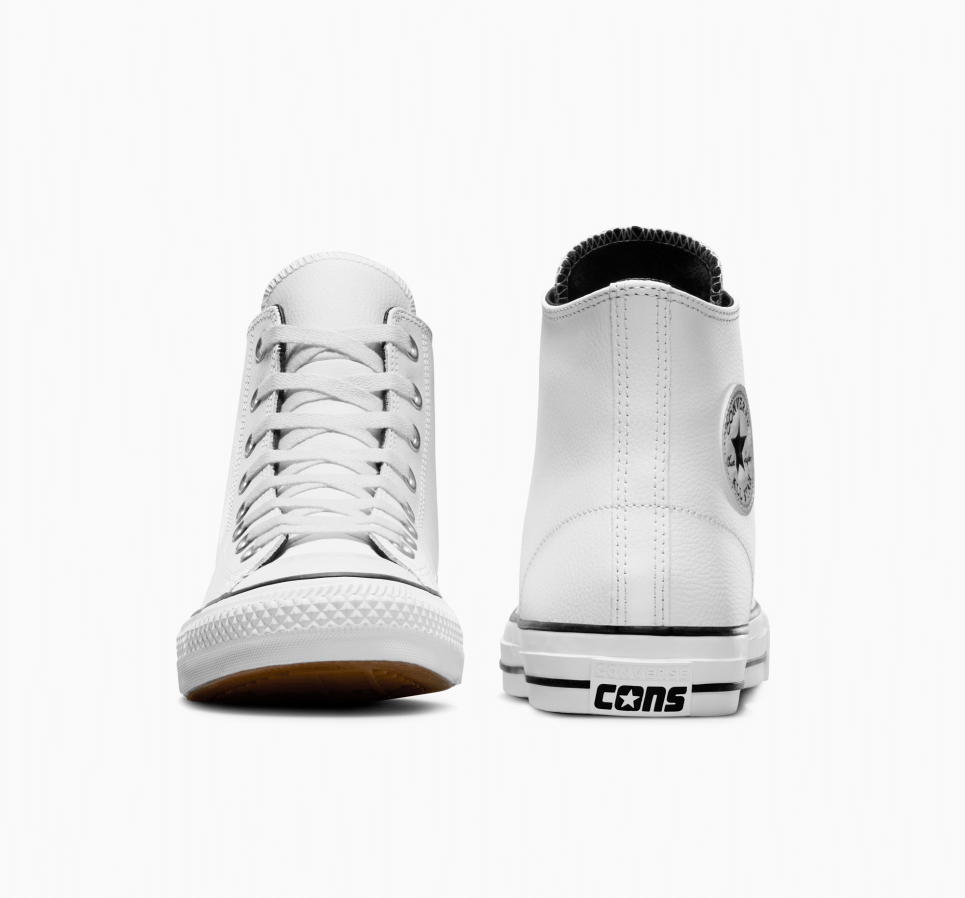 Chuck Taylor Leather All Star Pro Leather