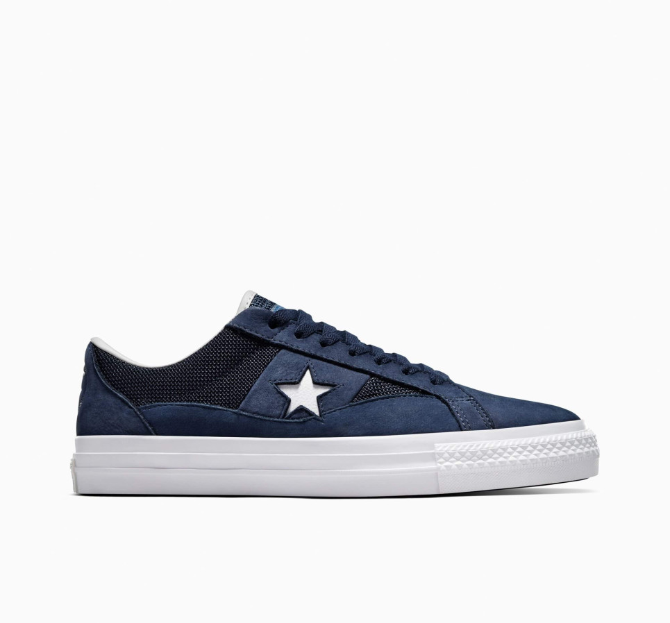 CONS One Star Pro Alltimers-Navy-38