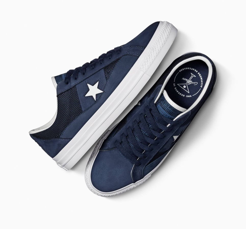 CONS One Star Pro Alltimers-Navy-38