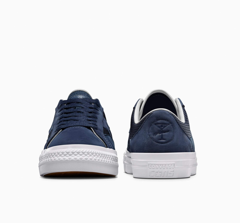 CONS One Star Pro Alltimers-Navy-38