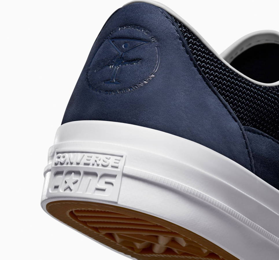 CONS One Star Pro Alltimers-Navy-38