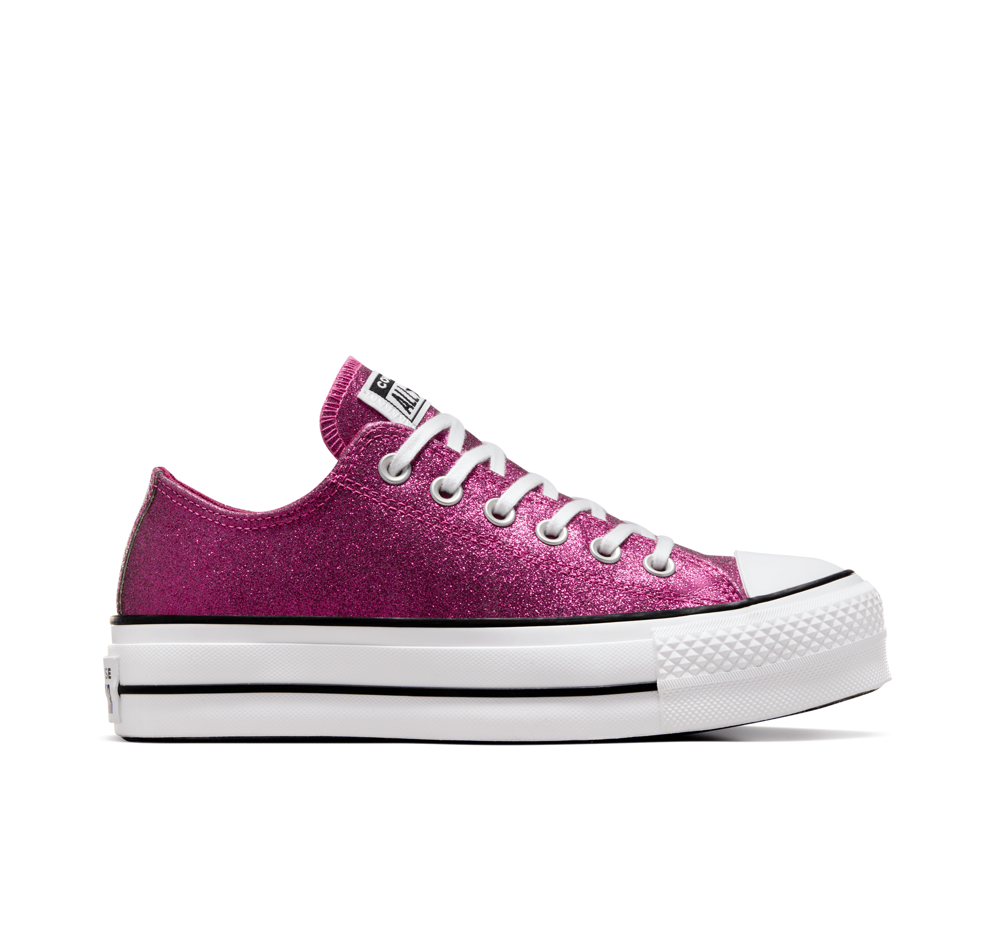 Chuck Taylor All Star Lift Platform Sparkle