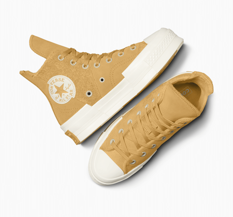 Chuck 70 Plus Suede