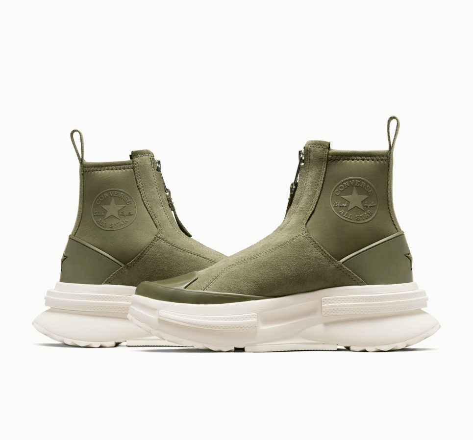 Run Star Legacy Chelsea CX Platform Suede