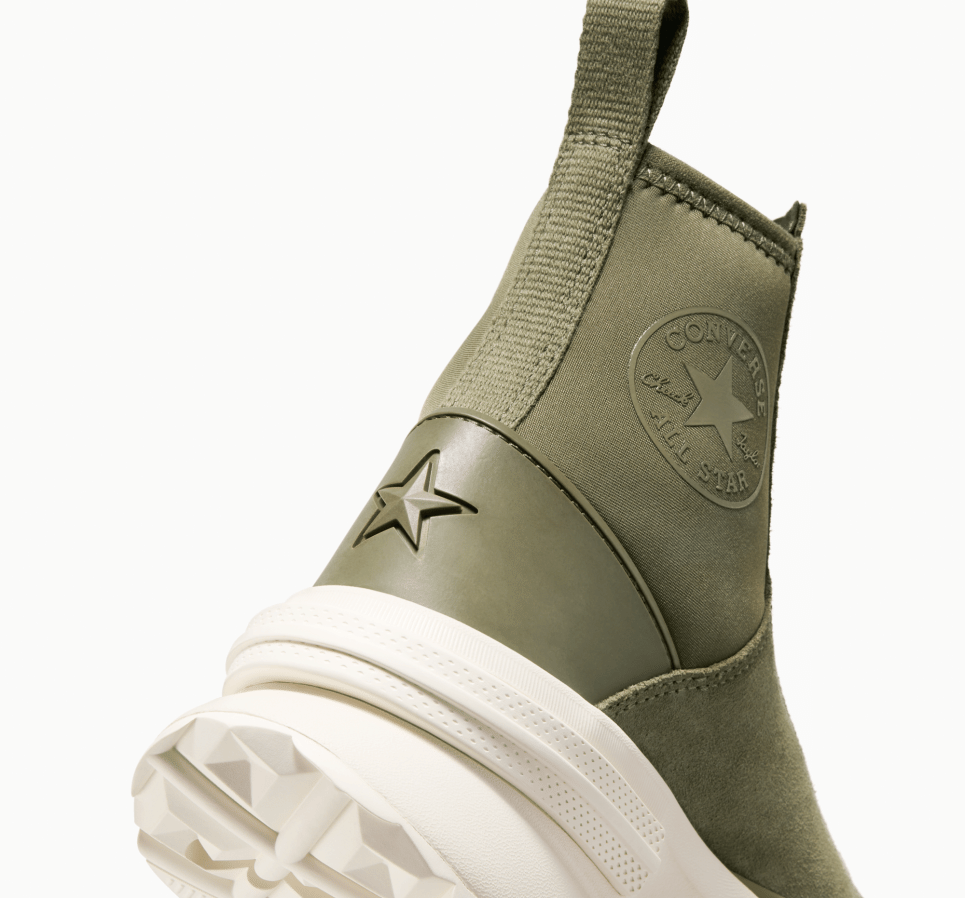 Run Star Legacy Chelsea CX Platform Suede