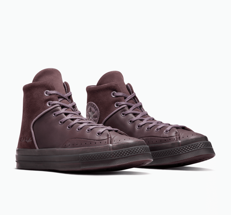 Chuck 70 Marquis Leather
