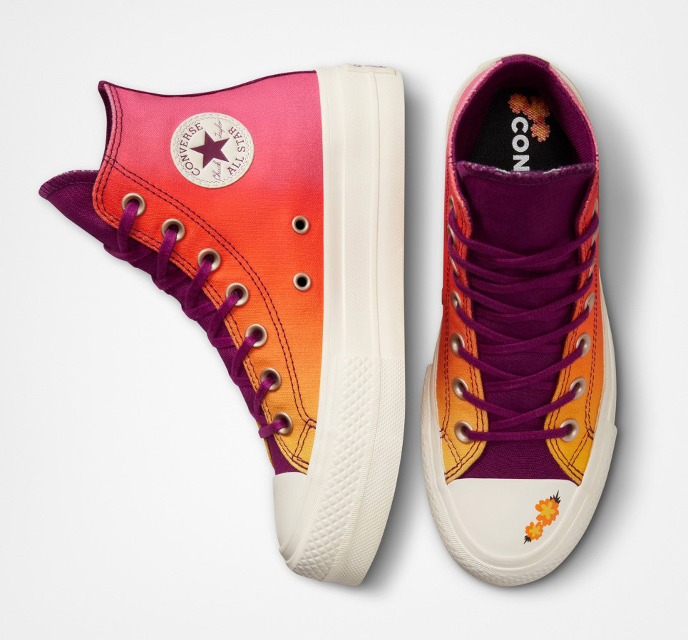Chuck Taylor All Star Lift Día de Muertos-Multicolor-36