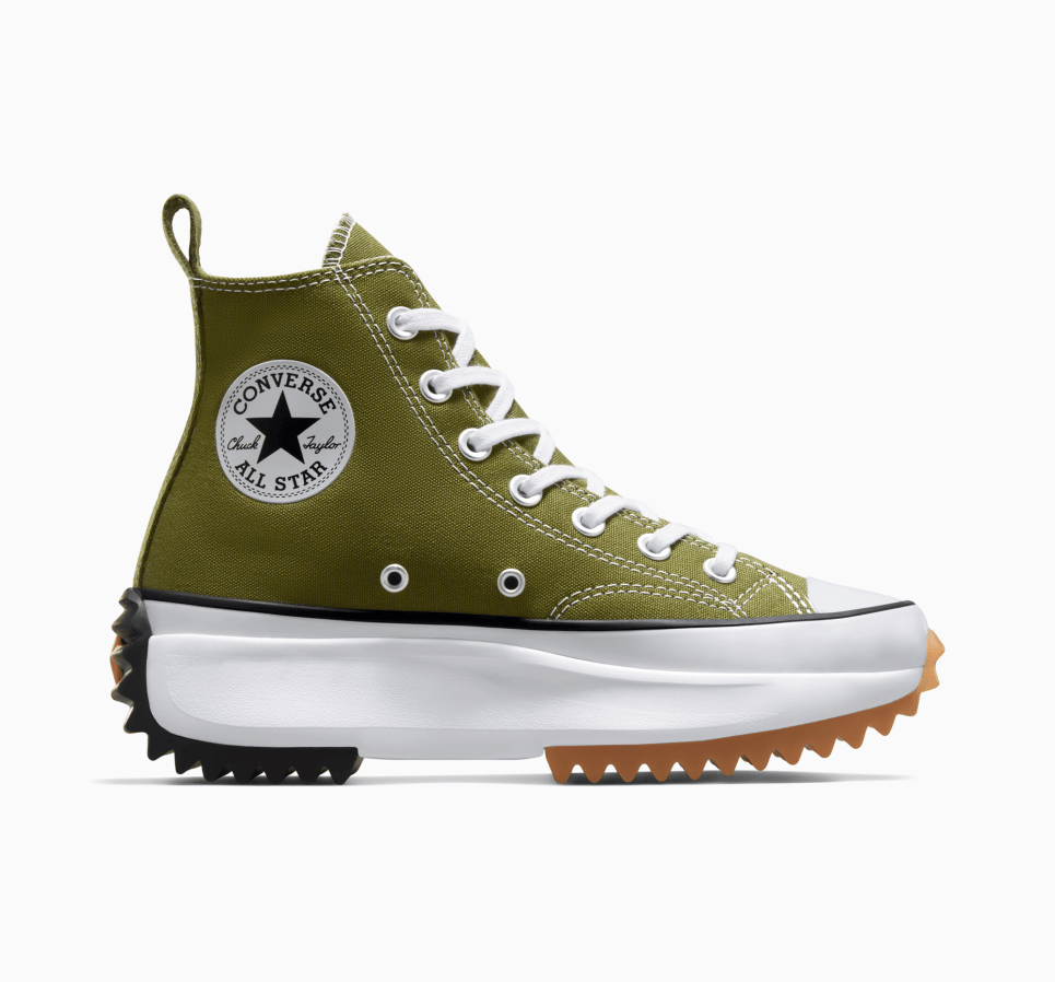 Run Star Hike Platform