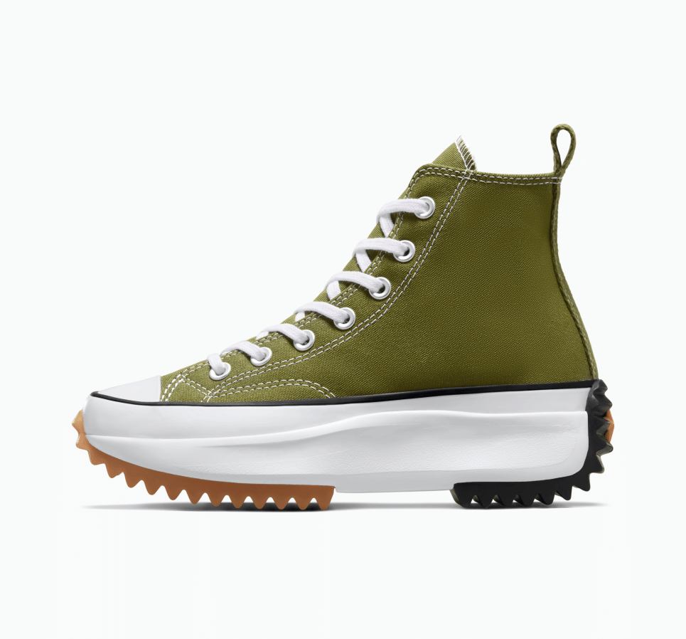 Run Star Hike Platform