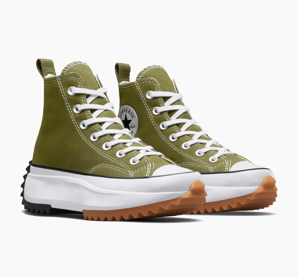 Run Star Hike Platform