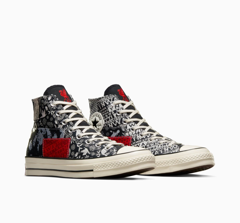 Converse x LFC Chuck 70-Black-41