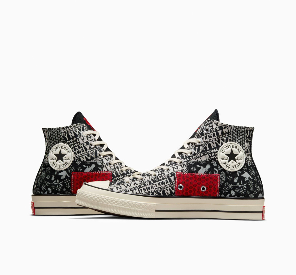 Converse x LFC Chuck 70-Black-41