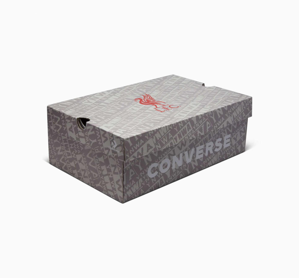 Converse x LFC Chuck 70-Black-41